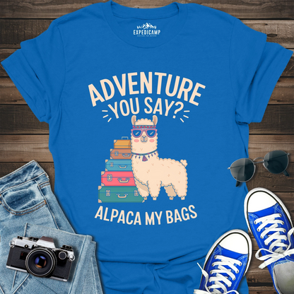 Alpaca My Bags T-Shirt