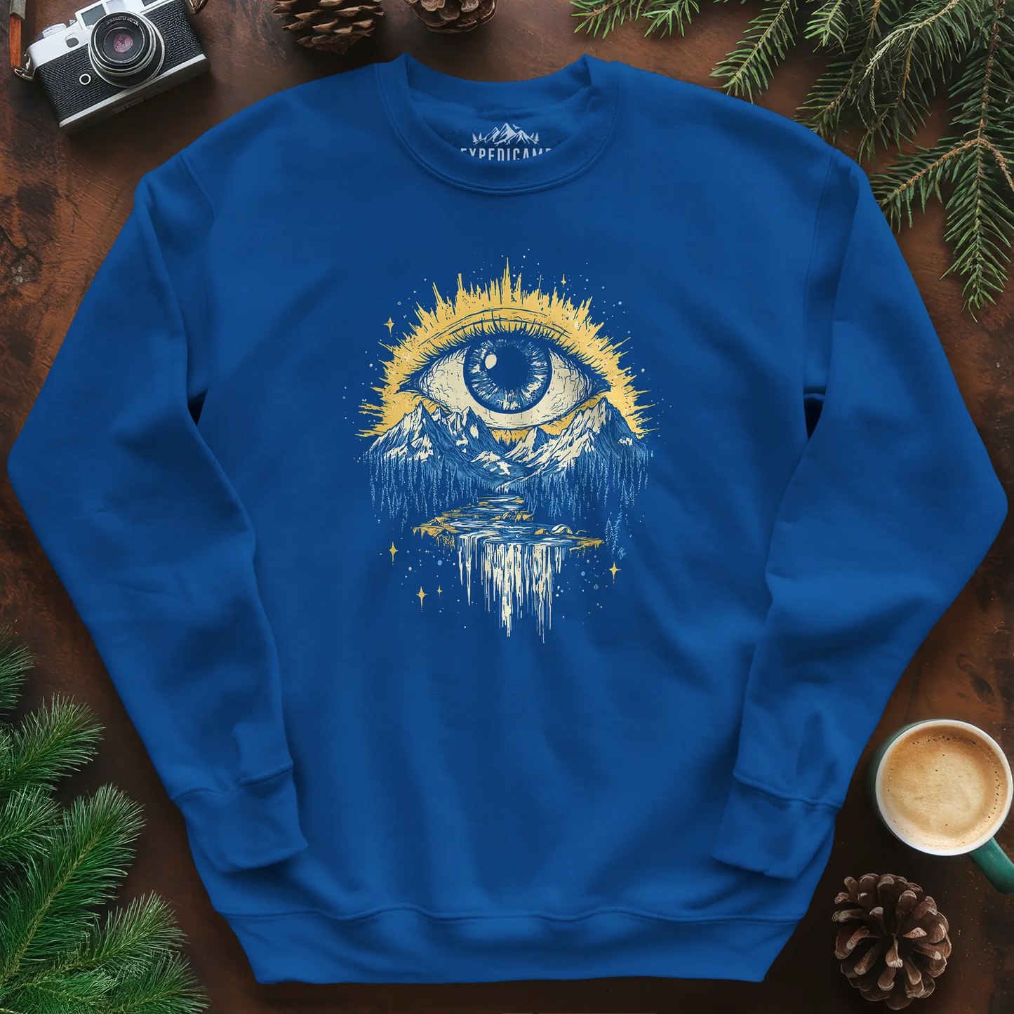 Eye of the Wilderness Sweatshirt