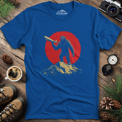 Bigfoot Air Dominance T-Shirt