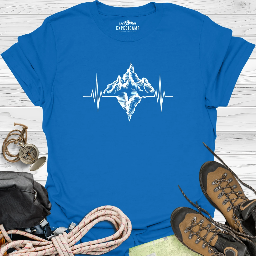 Mountain Heartbeat T-Shirt