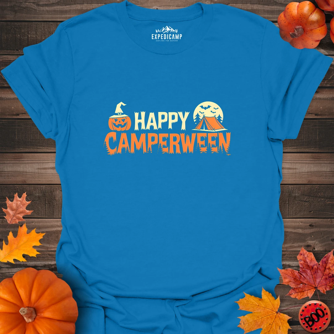 Happy Camperween T-Shirt