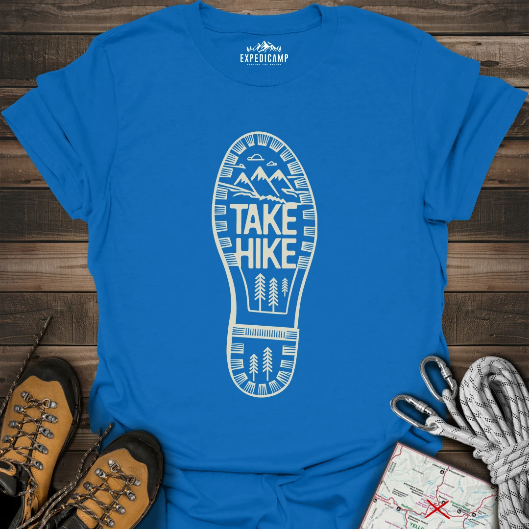 Take Hike T-Shirt