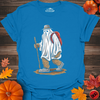 Halloween Bigfoot Costume T-Shirt