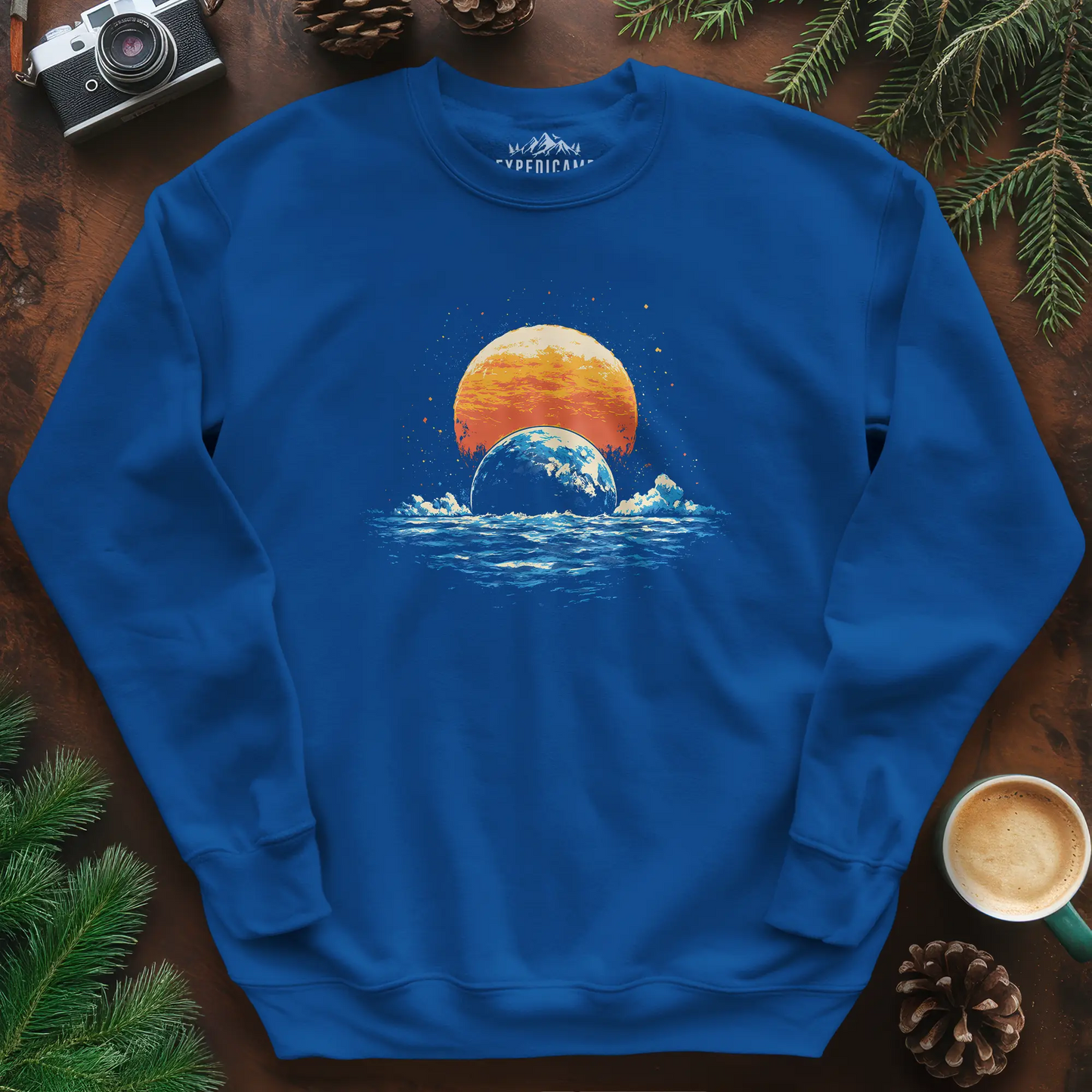 Cosmic Horizon Sweatshirt