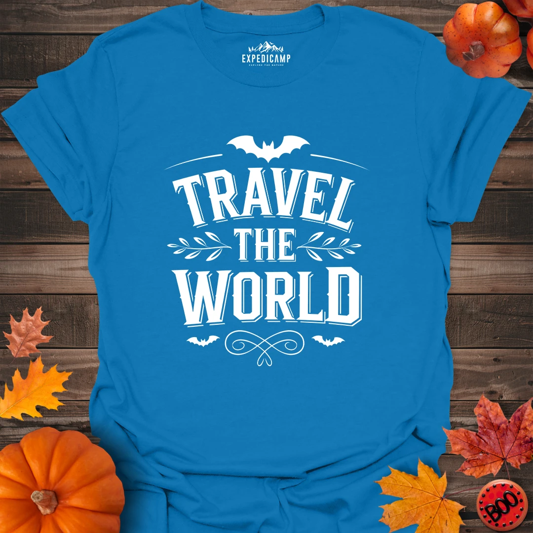 Travel The World T-Shirt