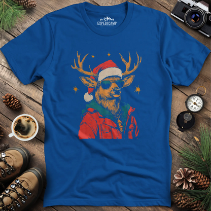 Cool Reindeer T-Shirt