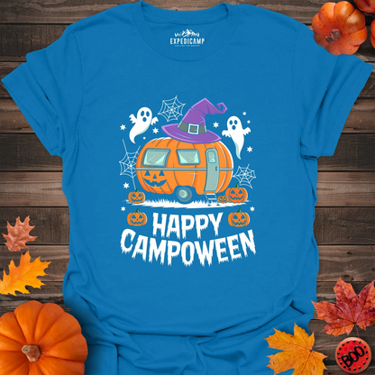 Happy Campoween T-Shirt