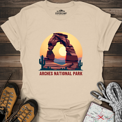 Arches National Park T-Shirt