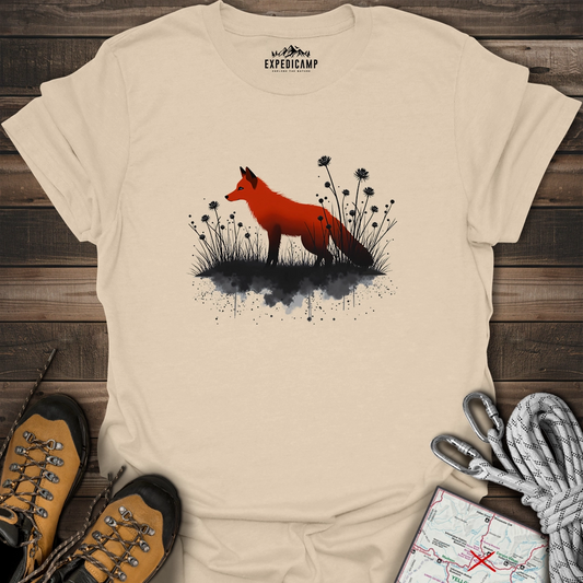 Red Fox Wilderness T-Shirt