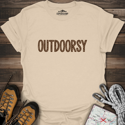 Outdoorsy T-Shirt