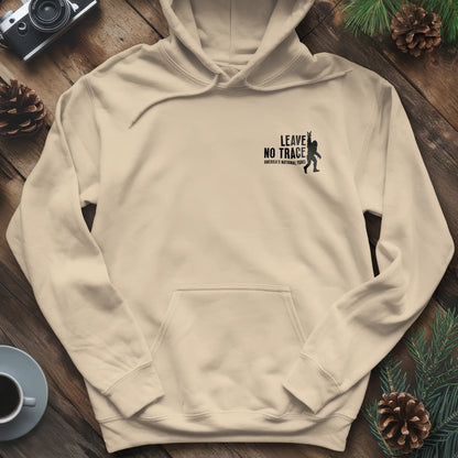 Leave No Trace Hoodie – Celebrate America's National Parks