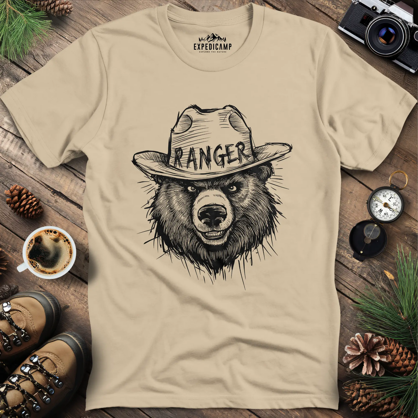 Bear Ranger T-Shirt