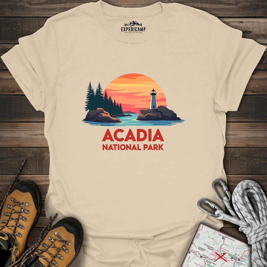 Acadia National Park T-Shirt