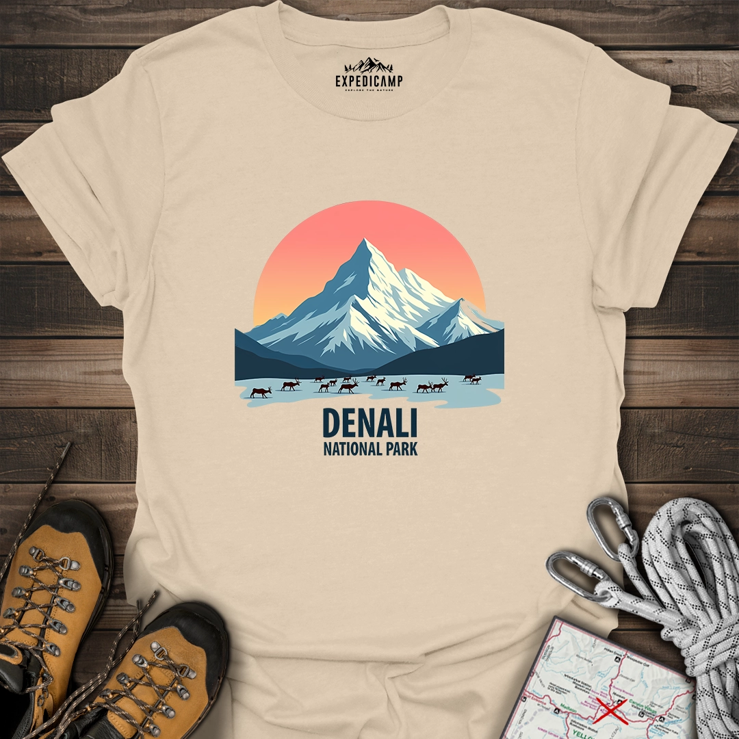 Denali National Park T-Shirt