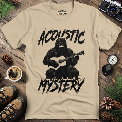 Acoustic Mystery Music Bigfoot