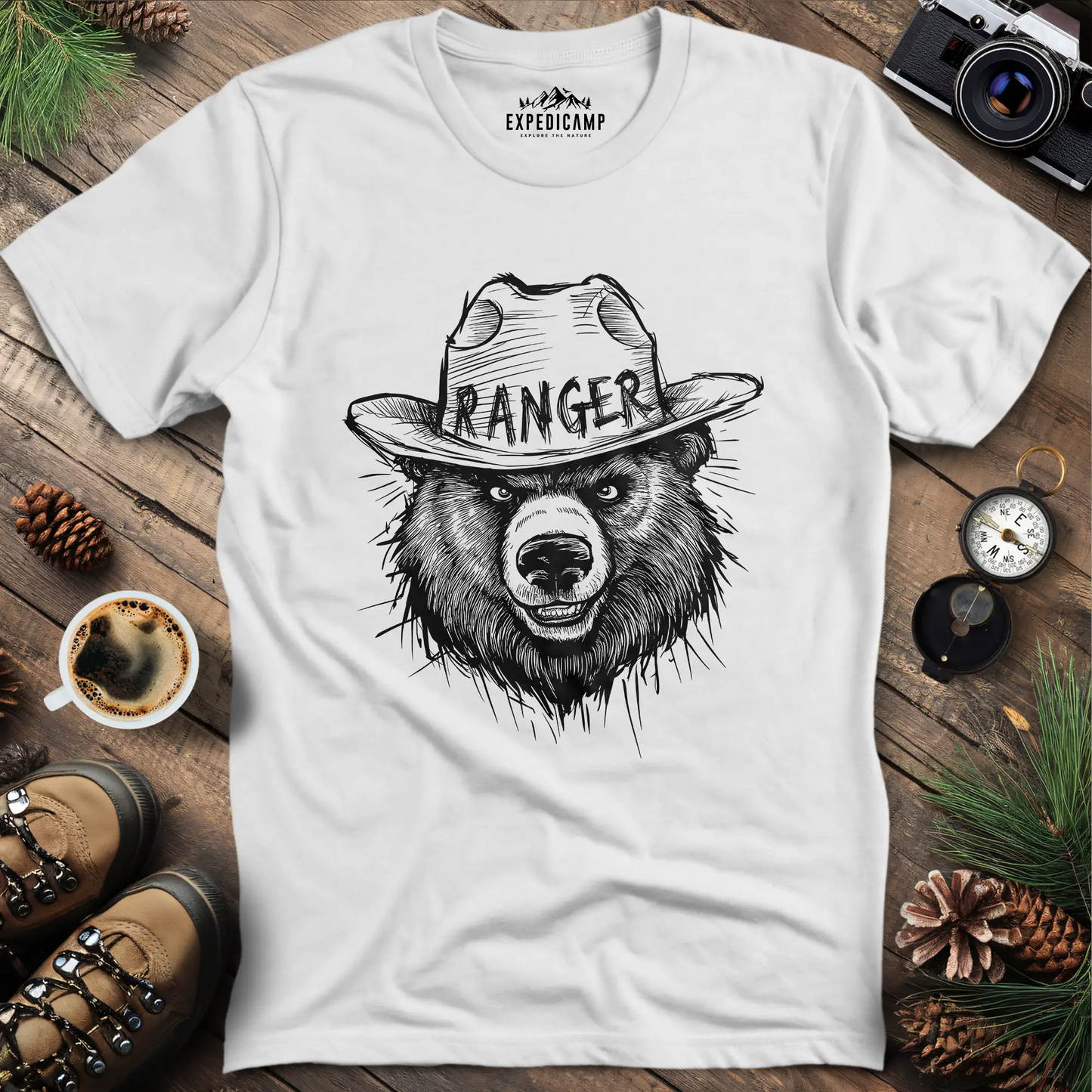 Bear Ranger T-Shirt