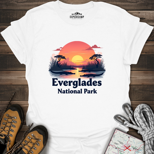 Everglades National Park T-Shirt