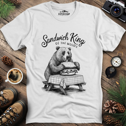 Sandwich King of the Woods T-Shirt