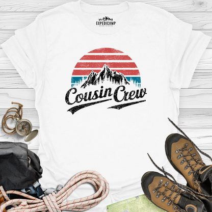 Cousin Crew - Family Vacation T-Shirt