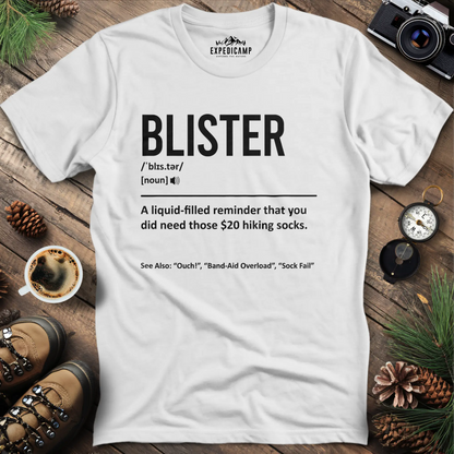 Blister Definition T-Shirt