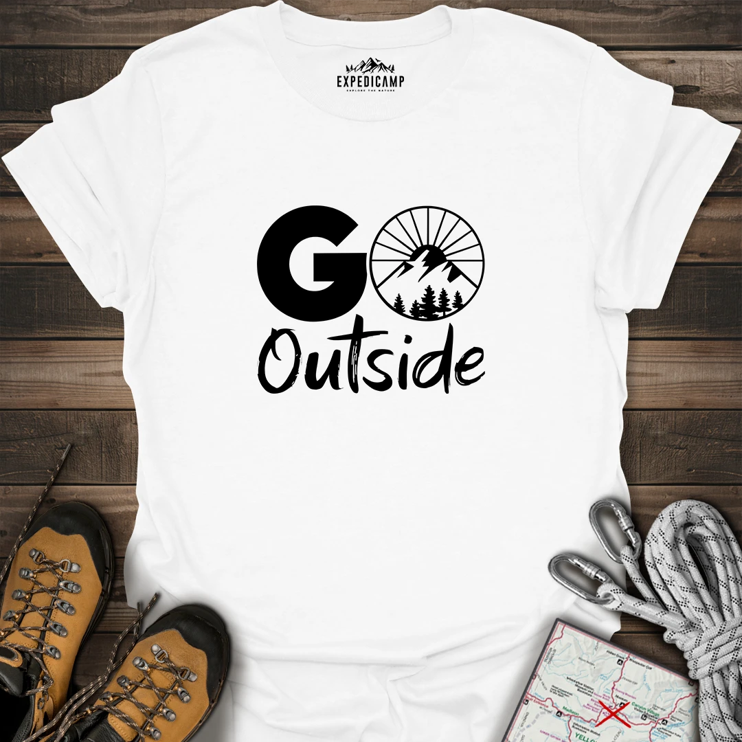 Go Outside T-Shirt