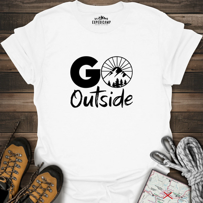 Go Outside T-Shirt