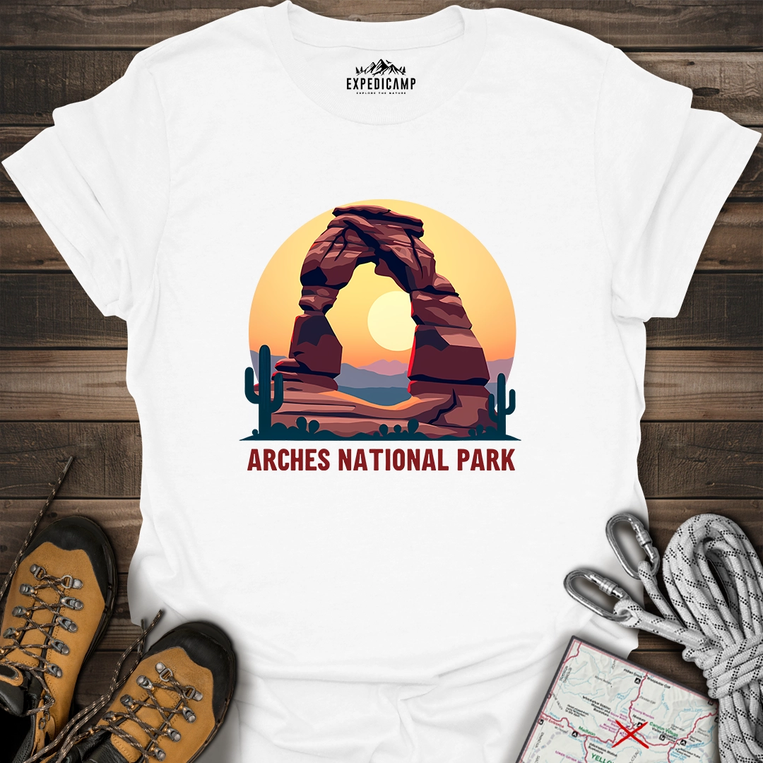 Arches National Park T-Shirt