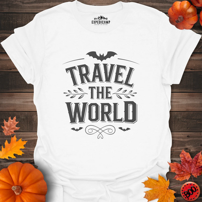 Travel The World T-Shirt