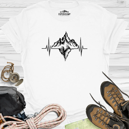 Mountain Heartbeat T-Shirt