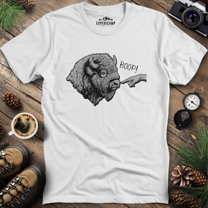 Boop Bison T-Shirt