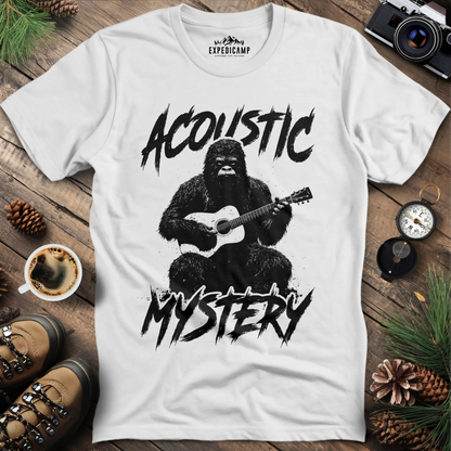 Acoustic Mystery Music Bigfoot