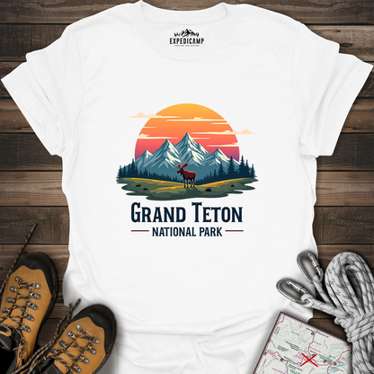 Grand Teton National Park T-Shirt