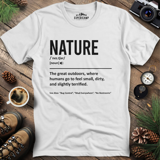 Nature Definition T-Shirt