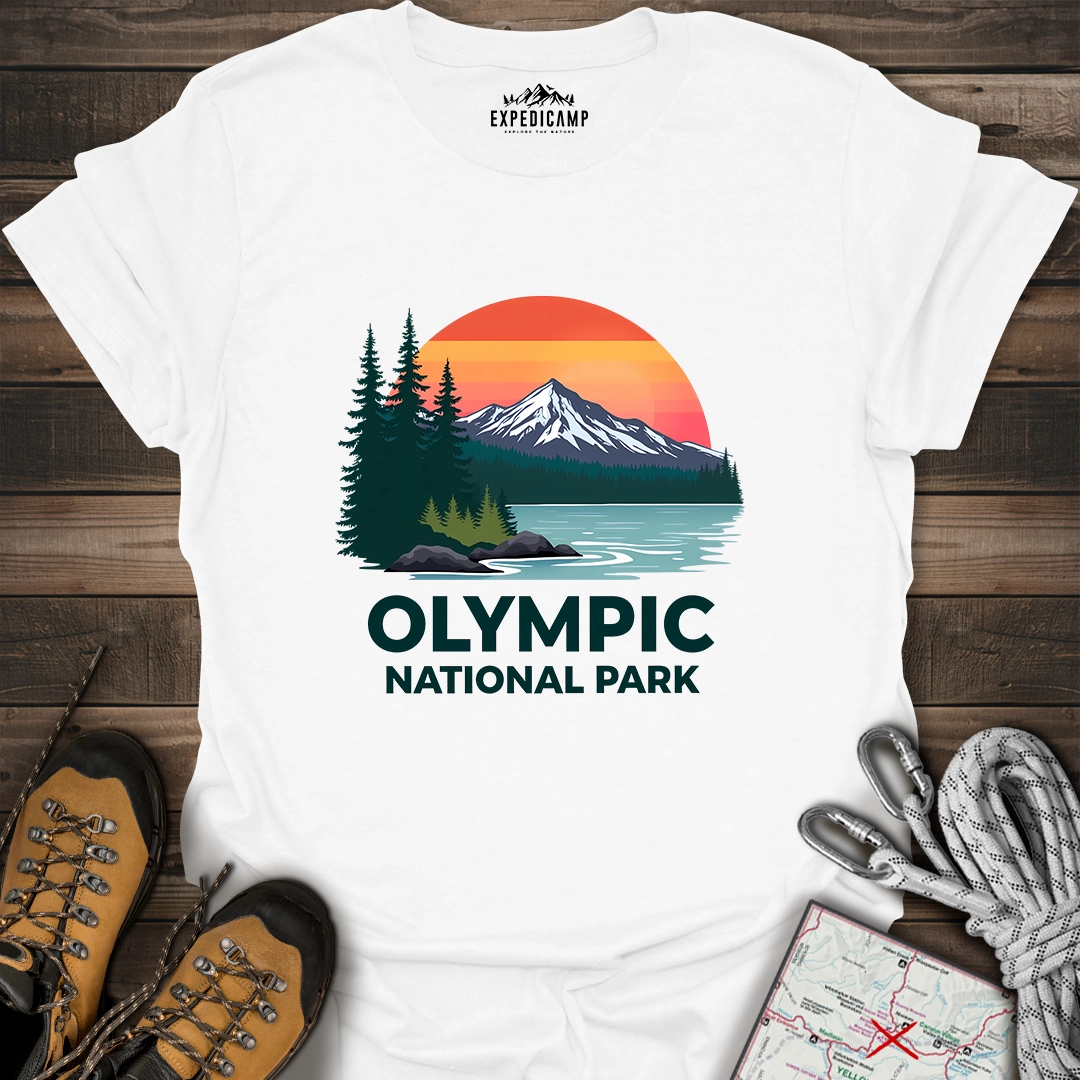 Olympic National Park T-Shirt