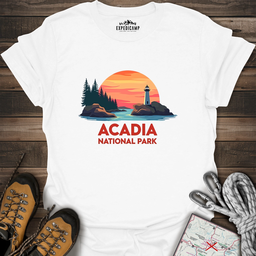 Acadia National Park T-Shirt