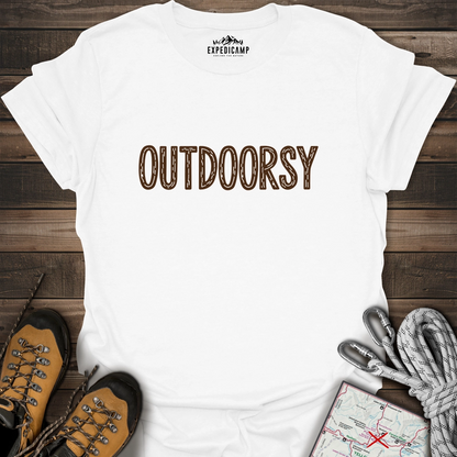 Outdoorsy T-Shirt