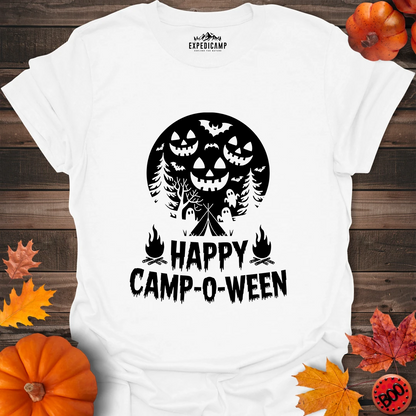 Happy Camp-o-ween T-Shirt