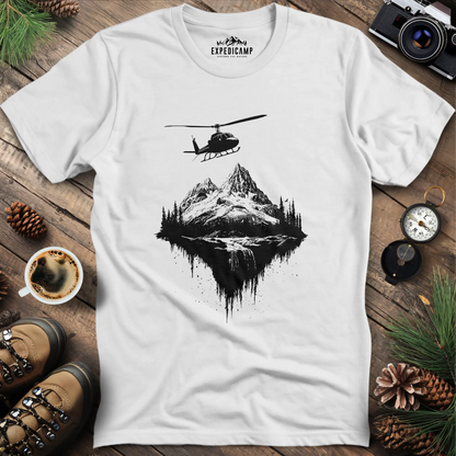 Adventure Helicopter T-Shirt