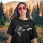 Cute Bear Boop Valentine's T-Shirt – – Outdoor apparel for travel, hiking, camping, and nature lovers – ExpediCamp