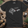 Cute Bear Boop Valentine's T-Shirt – Black – Outdoor apparel for travel, hiking, camping, and nature lovers – ExpediCamp