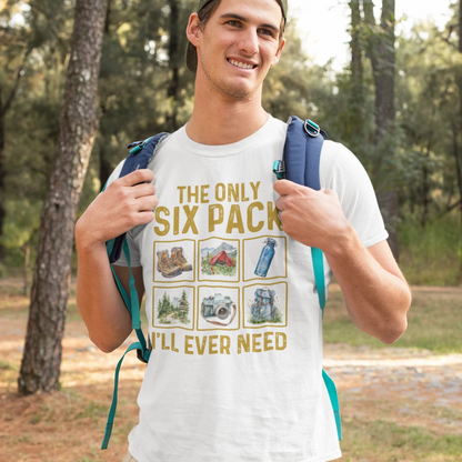 Six Pack Adventure T-Shirt